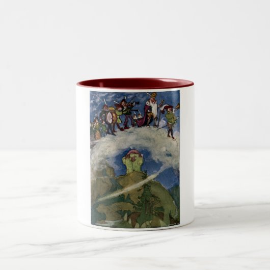 Die Tasse Fairies (Mittel)