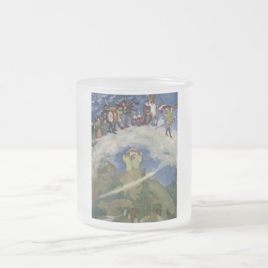 Die Tasse Fairies (Mittel)