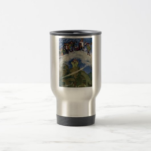 Die Tasse Fairies (Mittel)