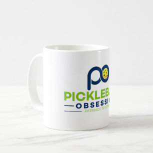 Die Tasse für das Pickleball besessen gewesen!!!