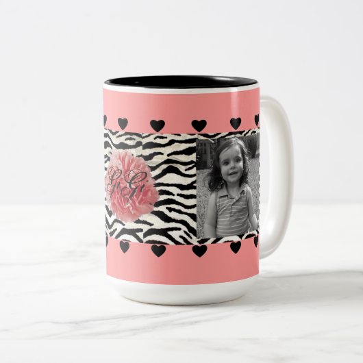 Die Tasse Gigis (VorderseiteRechts)