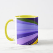 Die Tasse hinter der Keramik (Links)