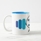 Die Tasse Ihrer Worte ausarbeiten (Links)