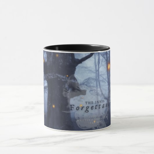 Die Tasse Innis Forgettance (Zentrum)