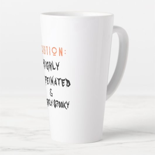 Die Tasse ist etwas gespitzt (Rechte Ecke)