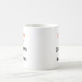 Die Tasse ist etwas gespitzt (Mittel)