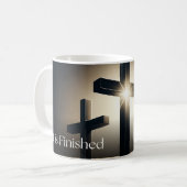 Die Tasse ist fertig (Vorderseite Links)