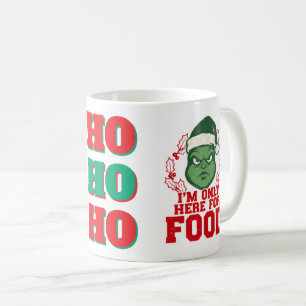 Die Tasse ist so hässlich, dass sie wieder auf der