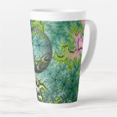 Die Tasse "Journey Latte" (Rechte Ecke)