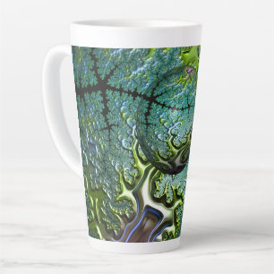 Die Tasse "Journey Latte"