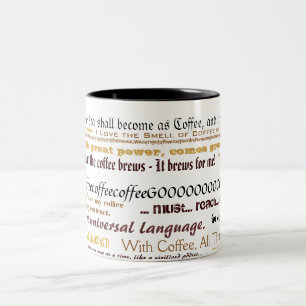Die Tasse - Kaffee-Ausgabe