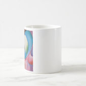Die Tasse Künstlers Georgia O'Keefe (Mittel)