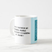 Die Tasse meines Cowgirls (Vorderseite Links)
