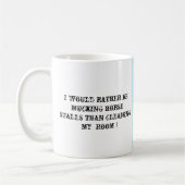 Die Tasse meines Cowgirls (Links)