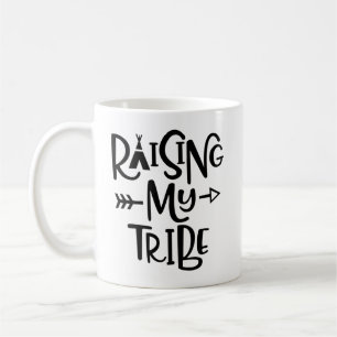 Die Tasse meines Stammes erhöhen
