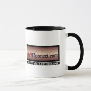 die Tasse mit 912 Projekten -, die sind wir
