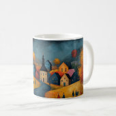 Die Tasse mit der Landschaft (VorderseiteRechts)