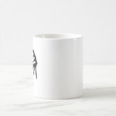 Die Tasse mit Tropfen (Mittel)