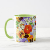 Die Tasse Pansy Collection (Links)