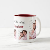 Die Tasse PInk für das beste Foto der Welt (VorderseiteRechts)