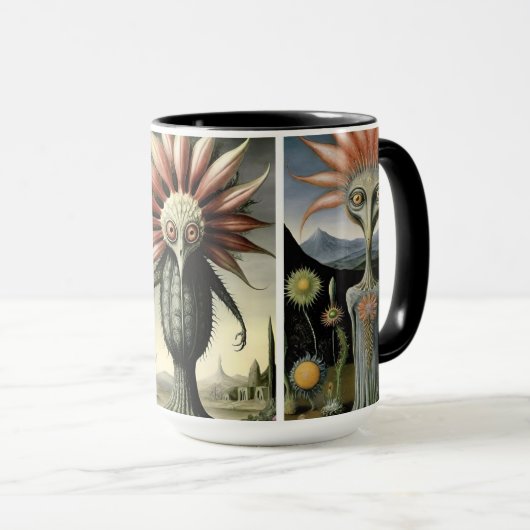 Die Tasse Planters (VorderseiteRechts)