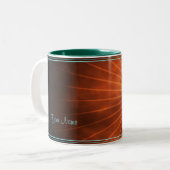 Die Tasse Sat Cit Ananda (Vorderseite Links)