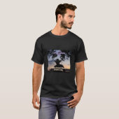 Die Tasse T-Shirt (Vorne ganz)