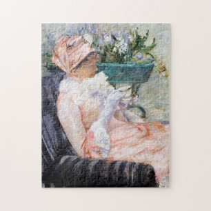 Die Tasse Tee, Mary Cassatt Puzzle