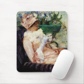 Die Tasse Tee Mousepad (Mit Mouse)