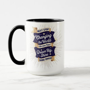Die Tasse verändern - Der Traum vom Big Shine Brig