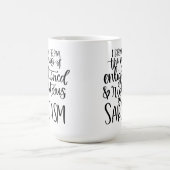 Die Tasse von aufgeklärtem und rechtschaffenem Sar (Mittel)