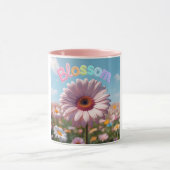 Die Tasse von Blossom (Zentrum)