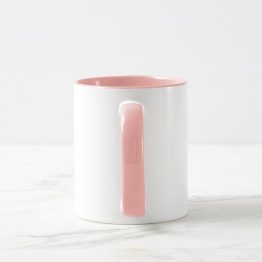 Die Tasse von Blossom (Griff)