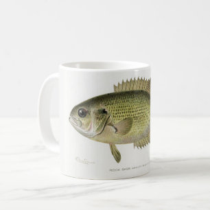 Die Tasse von Rock Bass Fisherman