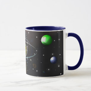 Die Tasse von Roland Ally Keramik in das Sein