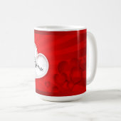 Die Tasse von Sweetheart - 15 oz. Mug (VorderseiteRechts)