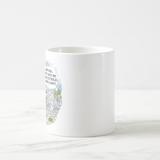 Die Tasse von Tentacle (Mittel)
