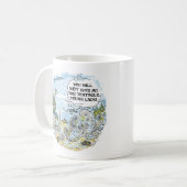 Die Tasse von Tentacle (Vorderseite Links)