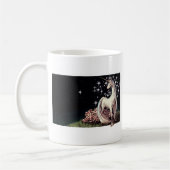 Die Tasse von Unicorn (Links)