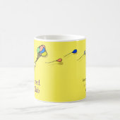 Die Tasse zur Affirmation des Beings Club (11oz) (Mittel)