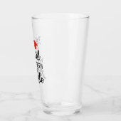 Die Tassel war das Geschenk des helden Abschlusses Glas (Links)