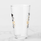 Die Tassel war das Verderbnis Glas (Rechts)