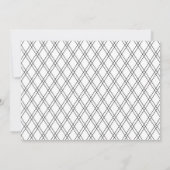 Die Tassel war den problemlosen Script-Abschluss w Ankündigung (Rückseite)