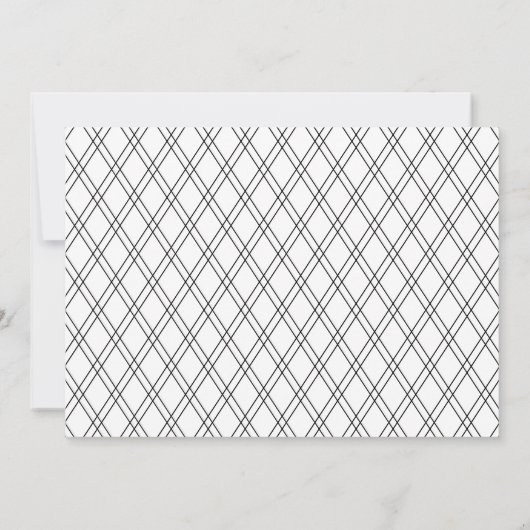 Die Tassel war den problemlosen Script-Abschluss w Ankündigung (Rückseite)