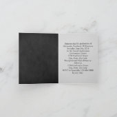 Die Tassel war es wert, den Ärger zu machen Einladung (Innenseite)