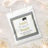 Die Tassel war wert, der Hassle-Abschluss Gnade B Geschenktütchen (Ausgeschnitten)