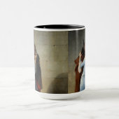 Die Tassen des Kusses/IL Bacio - wählen Sie Art (Zentrum)