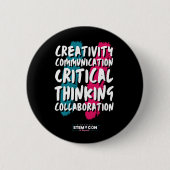 Die Taste 4 C des STEM Button (Vorderseite)