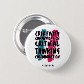 Die Taste 4 C des STEM Button (Vorne & Hinten)