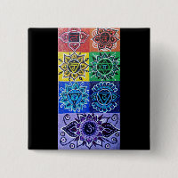 Die Taste 7 Chakras